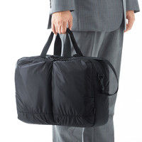 サンワサプライ 超軽量3WAYバッグ ブラック/15.6インチワイドまで対応 BAG-SN1BK 1個（直送品）