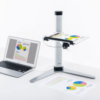 サンワサプライ 7~13インチ対応iPad・タブレットステージ CR-LATAB25 1台