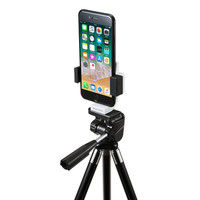 サンワサプライ スマートフォン三脚ホルダー DG-CAM20 1個（直送品）