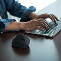 サンワサプライ ワイヤレスエルゴマウス MA-ERGW10 1個（直送品）