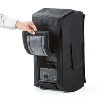 サンワサプライ ワイヤレスマイク付き拡声器スピーカー MM-SPAMP8 1個（直送品）