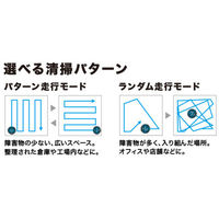マキタ マキタ充電式ロボットクリーナー 本体のみ（タイマー予約入/切仕様） RC200DZSP 1台