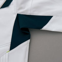 アイトス HERO’S UNIFORM 長袖シャツ（男女兼用） ロイヤルブルー SS AZ-2535-006-SS（直送品）