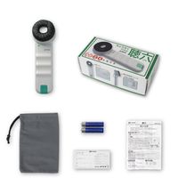 プリモ 助聴器 聴六（HA-6） 109120AA 1台 23-6310-00　　マツヨシカタログ（直送品）