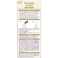 エステー お部屋の消臭力　PremiumAroma　Stick　詰替　ムーンライトシャボン 1セット(3個：1個×3)　プレミアムアロマ　消臭芳香剤