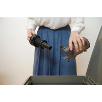 工進 18V充電式サイクロン掃除機 SCL-1820 1台（直送品）