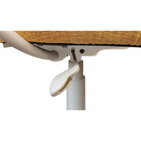 【軒先渡し】KOIZUMI lafan チェア グリーン NWC-226IVGR 1脚（直送品）