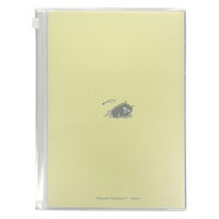 学研ステイフル シンプル家計簿 A5 ムーミン D10094 1セット(1冊×3)（直送品）