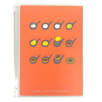 学研ステイフル シンプル家計簿 A5 こぐまちゃん D10093 1セット(1冊×3)（直送品）