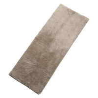 タオル フェイスタオル 30×80cm 思わず頬ずりしたくなるタオル ANGEL STEP Premium ライトブラウン 449655（直送品）