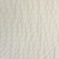 加栄レース ソファカバー 3人掛け用 セパレートタイプ 撥水加工 2枚組 アイボリー 469446 1個（直送品）