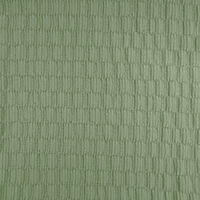 加栄レース ソファカバー 3人掛け用 セパレートタイプ 撥水加工 2枚組 グリーン 469447 1個（直送品）