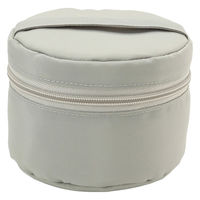 三好製作所 GEL-COOL FIT roundケース 保冷ケース グレー 483749 1個（直送品）