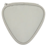 三好製作所 GEL-COOL FIT triangleケース 保冷ケース グレー 483756 1個（直送品）