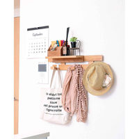 オスマック フック 3個入 パーツ ナチュラル 485732 1個（直送品）