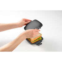 和平フレイズ ホットサンドメーカー レンジ用 パリージュ レンジサンドメーカー 487982 1個（直送品）