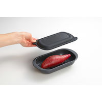 和平フレイズ レンジパン スリムパリージュ 電子レンジ調理器 487983 1個（直送品）