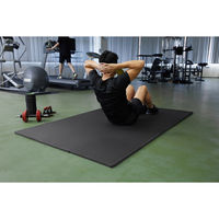 【軒先渡し】アイリスオーヤマ 高硬度ジョイントトレーニングマット 幅450×奥行450×高さ19.5mm 1セット(6枚入)（直送品）