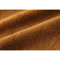 ガマカ工業 あったか毛布地掛布団カバー 2色組 ピンク+ブラウン a35681 1セット(2色入)（直送品）