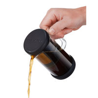 Barista&Co コーヒードリッパー One Brew Black 350ml 423961 1個（直送品）