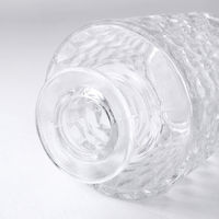 SOW 花瓶 プチフラワーベース クリア キャトル 490944 1個（直送品）