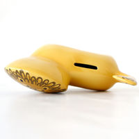 Hannah Turner 貯金箱 Money box Lion ライオン 423990 1個（直送品）