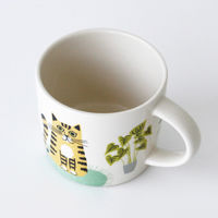 Hannah Turner マグカップ Cat Mug 423980 1個（直送品）