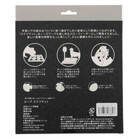 ルークラン フードボウル 早食い防止 ループ スナフマット コローラ シリコン 犬 猫 ペット ライラック 447604 1個（直送品）