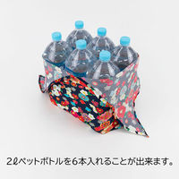 美研繊維 エコバッグ あずまトート 二越ちりめん 千鳥 462043 1個（直送品）