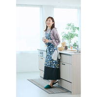 ResoTrading エプロン コトカ vieressa ネイビー 462997 1個（直送品）