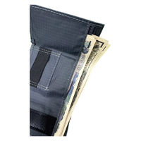 GRANDJAPAN 財布 DAY OUT ゼニー 2way ネックコンパクトウォレット Gray 483640 1個（直送品）