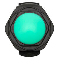 ルークラン ライト 散歩 犬 ループセイフ ルーセントLED グリーン 486814 1個（直送品）