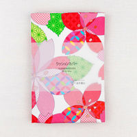 美研繊維 クッションカバー あそ美心 45×45cm 弥生桜 460561 1個（直送品）