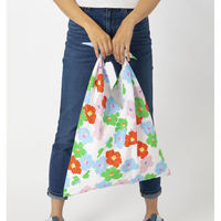 美研繊維 エコバッグ あずまトート ドット 綾 椿 461484 1個（直送品）