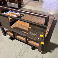 アラオ キャスターサンド 台車用 AR-4232 1個（直送品）