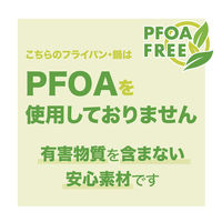 ランテル・メディエール every U. Marble Chef ストーンマーブル加工両手鍋 21cm LN-2455 1個（直送品）