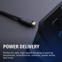 CORSAIR USB 3.2 C to cable 10CAP9901 1個（直送品）