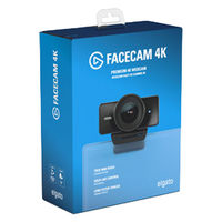 CORSAIR Facecam 4K 10WAF9901 1個（直送品）