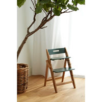 moji YIPPY NOVEL イッピー ノーブル ベビーチェア フォレスト 1台（直送品）