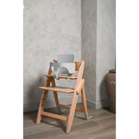 moji YIPPY ESSENCE イッピー エッセンス ベビーチェア ナチュラル 1台（直送品）