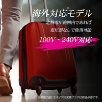 フィールドスリー ストレートヘアアイロン FA-SHI24PBK 1台（直送品）