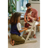 ストッケ トリップトラップ クッション アンスラサイト 1個（直送品）