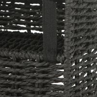 ペーパーティッシュ&リモコン収納ボックス グレー LAKOLE/ラコレ