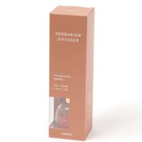 ハーバリウムディフューザー アンバー AMBER LAKOLE/ラコレ