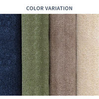 萩原 アース防ダニ・防虫効果のある国産高機能カーペット スティーマ 江戸間8帖 ベージュ 600000880 1枚（直送品）