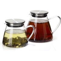 FORLIFE JAPAN フジ ガラスティーポット532mlＳＬＳ 841SLS 1個（直送品）