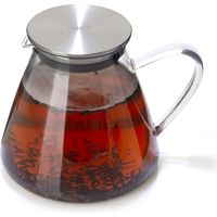 FORLIFE JAPAN フジ ガラスティーポット946mlＳＬＳ 842SLS 1個（直送品）