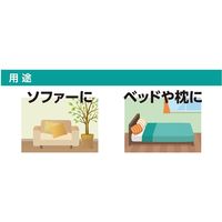 アーテック 使い捨てシーツ 白 ワイド 10枚入 51617 1個