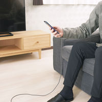 タイプCケーブル (USB-C to C) PD対応 60W 2m グレー MPA-CCSS20GY エレコム 1本