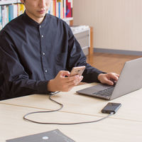 タイプCケーブル (USB-C to C) PD対応 60W 1m グレー MPA-CCSS10GY エレコム 1本